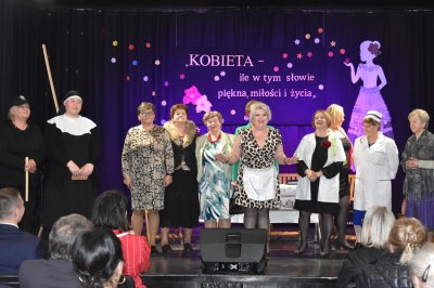 Dzień Kobiet z Domem Kultury 2026